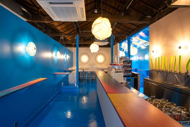 スウェーデンのクラフトビールブランド Omnipollo が日本初上陸となる店舗をオープン