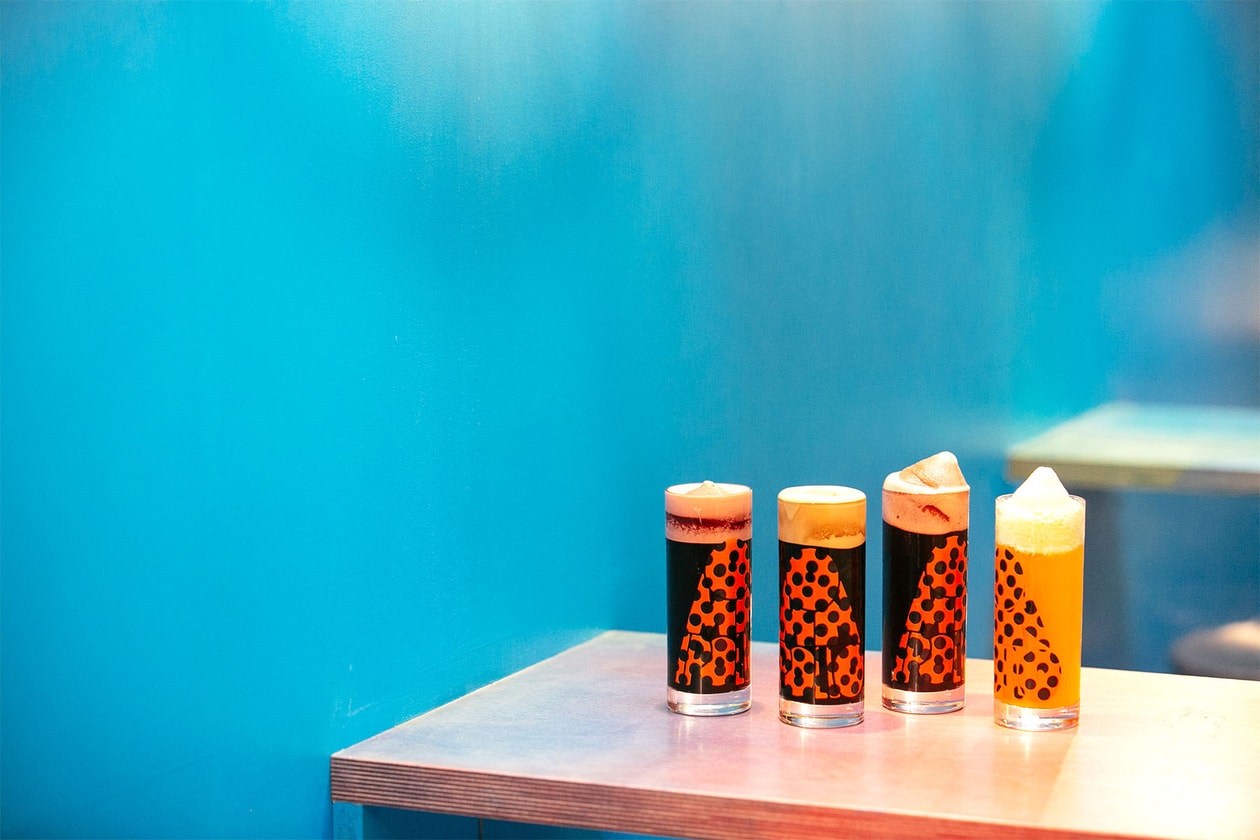 アジア初上陸となるビールスタンドオムニポロス・トウキョウがオープン Omnipollos makes its first appearance in Japan