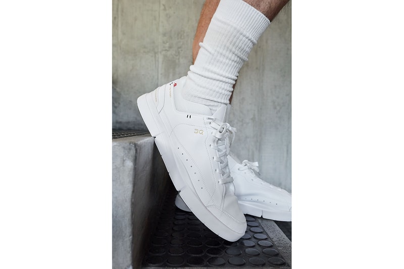 オンxロジャー・フェデラーの第2弾コラボスニーカーがリリース on-Roger-fedrer-second-collabo-shoes-release