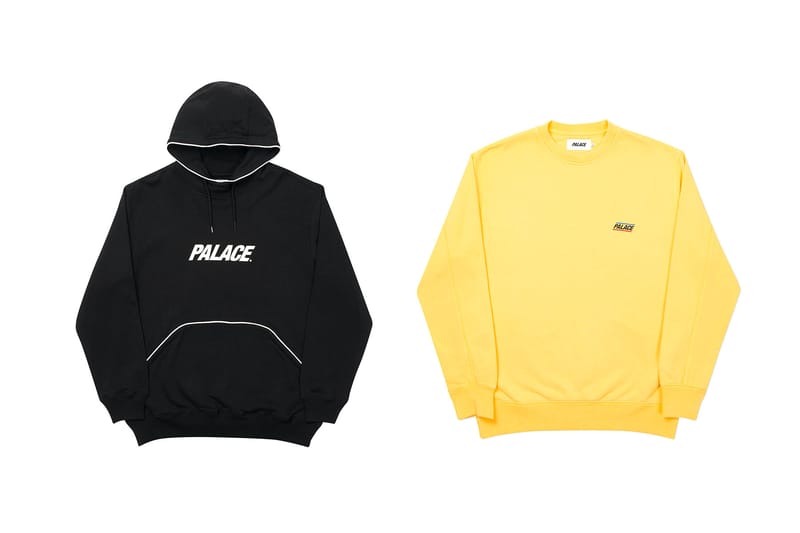 PALACE SKATEBOARDS 2020年秋コレクション発売アイテム一覧 - Week 2