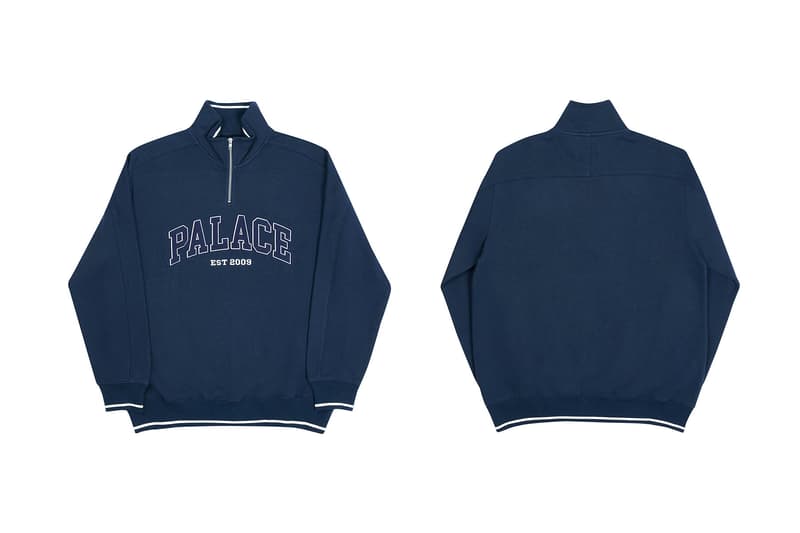 パレススケートボード PALACE SKATEBOARDS 2020年秋コレクション 発売アイテム一覧 - Week 3