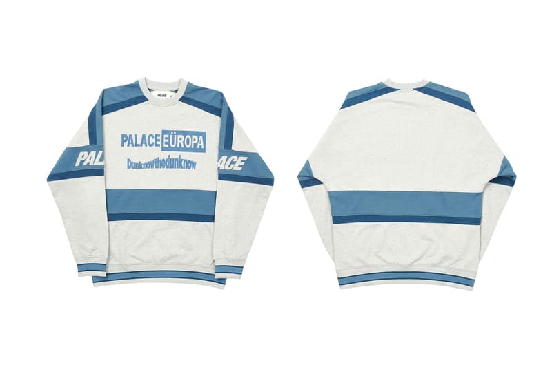 パレススケートボード PALACE SKATEBOARDS 2020年秋コレクション 発売アイテム一覧 - Week 3