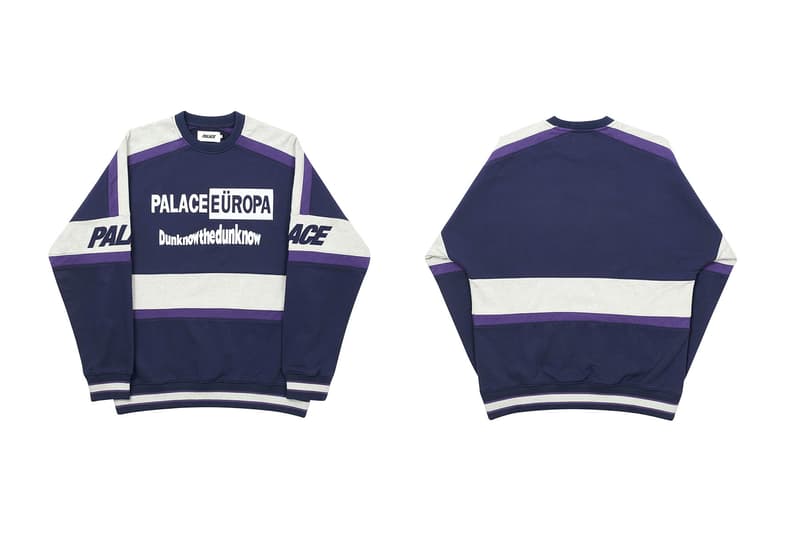 パレススケートボード PALACE SKATEBOARDS 2020年秋コレクション 発売アイテム一覧 - Week 3