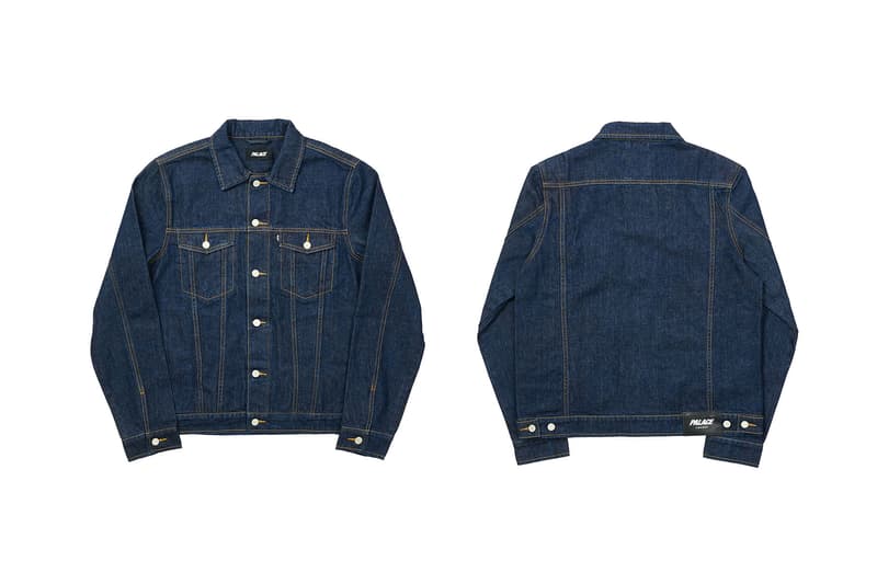 パレススケートボード PALACE SKATEBOARDS 2020年秋コレクション 発売アイテム一覧 - Week 3