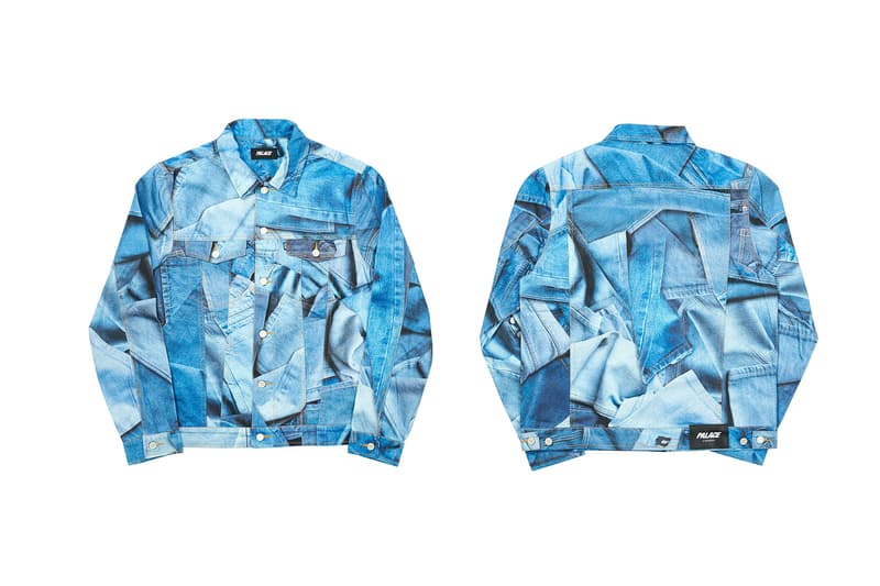 パレススケートボード PALACE SKATEBOARDS 2020年秋コレクション 発売アイテム一覧 - Week 3