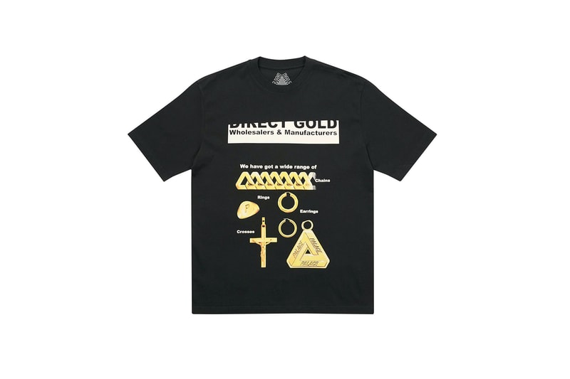 パレススケートボード PALACE SKATEBOARDS 2020年秋コレクション 発売アイテム一覧 - Week 3