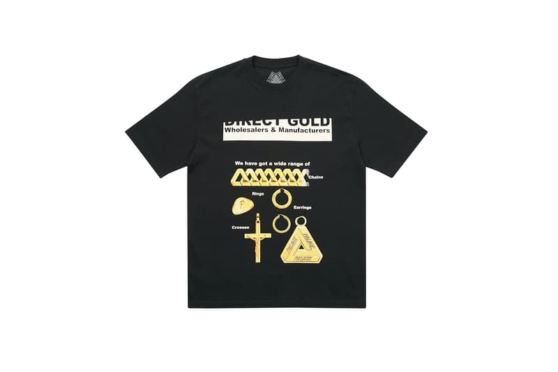 パレススケートボード PALACE SKATEBOARDS 2020年秋コレクション 発売アイテム一覧 - Week 3