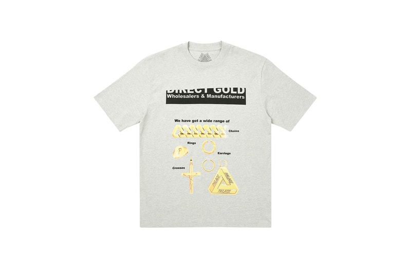 パレススケートボード PALACE SKATEBOARDS 2020年秋コレクション 発売アイテム一覧 - Week 3