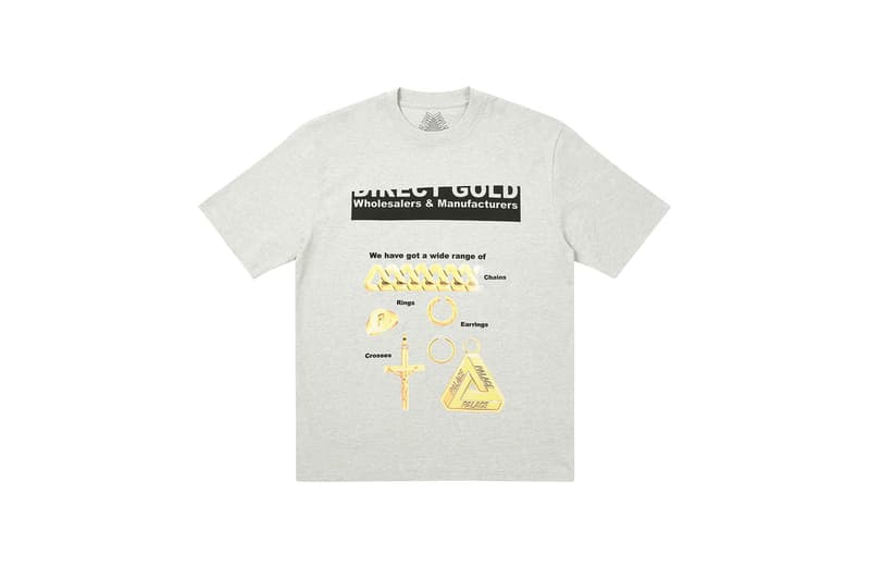 パレススケートボード PALACE SKATEBOARDS 2020年秋コレクション 発売アイテム一覧 - Week 3