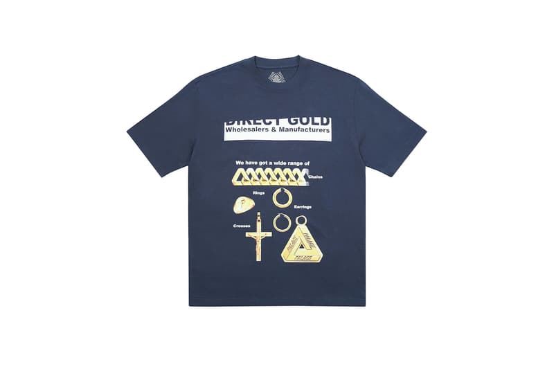 パレススケートボード PALACE SKATEBOARDS 2020年秋コレクション 発売アイテム一覧 - Week 3