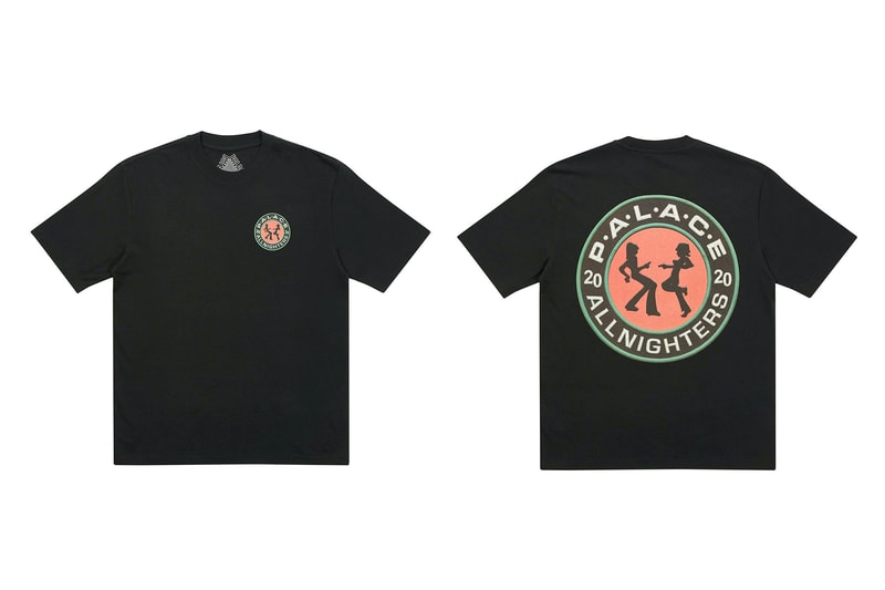 パレススケートボード PALACE SKATEBOARDS 2020年秋コレクション 発売アイテム一覧 - Week 3