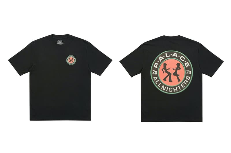 パレススケートボード PALACE SKATEBOARDS 2020年秋コレクション 発売アイテム一覧 - Week 3