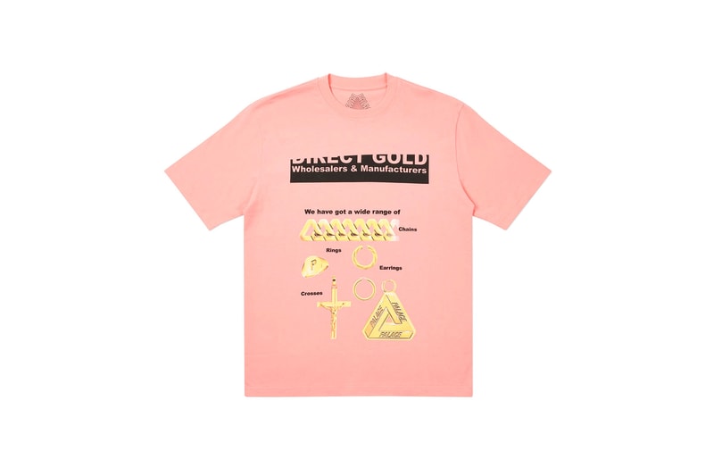パレススケートボード PALACE SKATEBOARDS 2020年秋コレクション 発売アイテム一覧 - Week 3