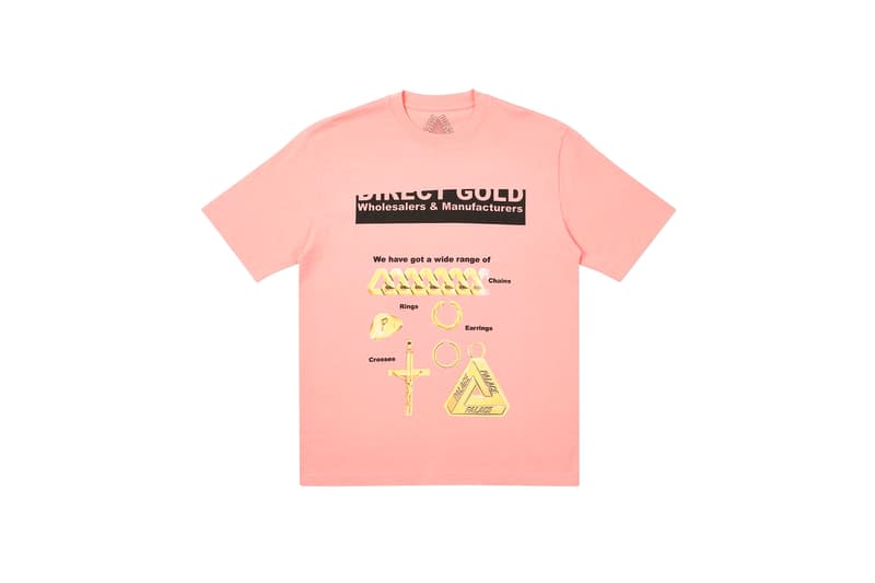 パレススケートボード PALACE SKATEBOARDS 2020年秋コレクション 発売アイテム一覧 - Week 3