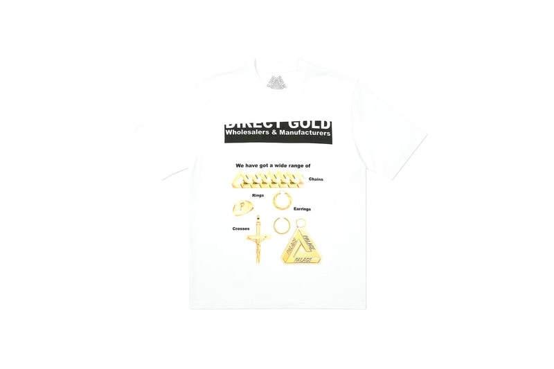 パレススケートボード PALACE SKATEBOARDS 2020年秋コレクション 発売アイテム一覧 - Week 3
