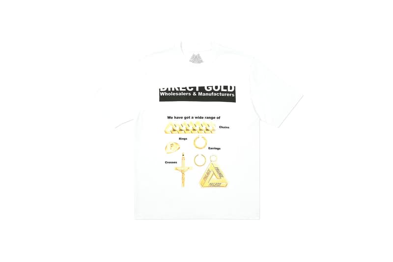 パレススケートボード PALACE SKATEBOARDS 2020年秋コレクション 発売アイテム一覧 - Week 3