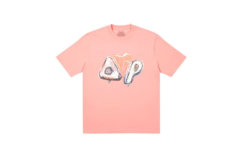 パレススケートボード PALACE SKATEBOARDS 2020年秋コレクション 発売アイテム一覧 - Week 3