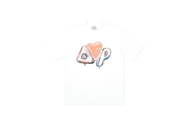 パレススケートボード PALACE SKATEBOARDS 2020年秋コレクション 発売アイテム一覧 - Week 3
