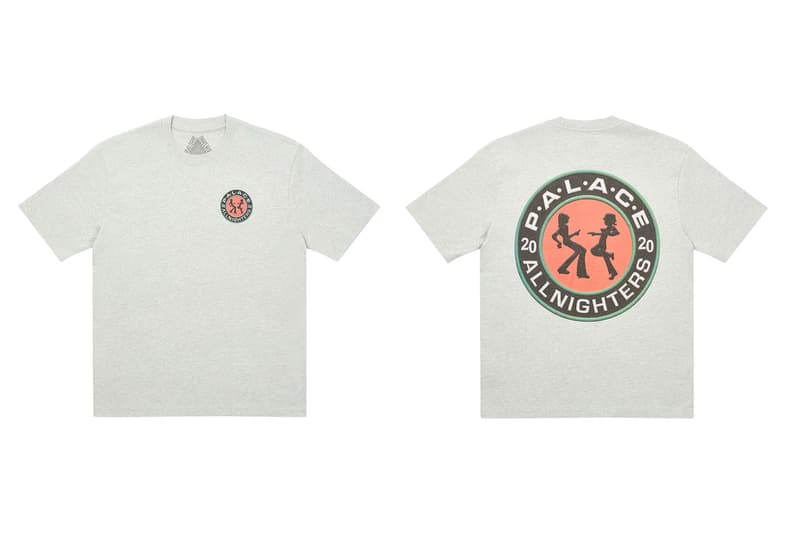 パレススケートボード PALACE SKATEBOARDS 2020年秋コレクション 発売アイテム一覧 - Week 3