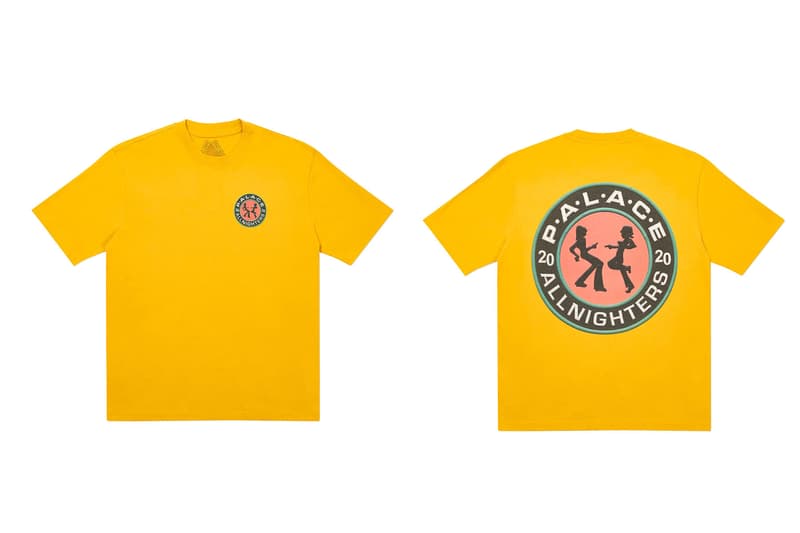 パレススケートボード PALACE SKATEBOARDS 2020年秋コレクション 発売アイテム一覧 - Week 3