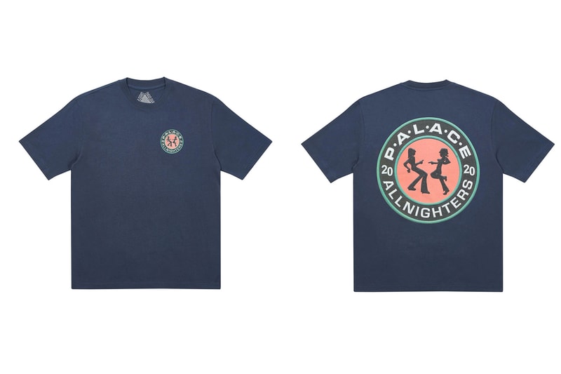 パレススケートボード PALACE SKATEBOARDS 2020年秋コレクション 発売アイテム一覧 - Week 3