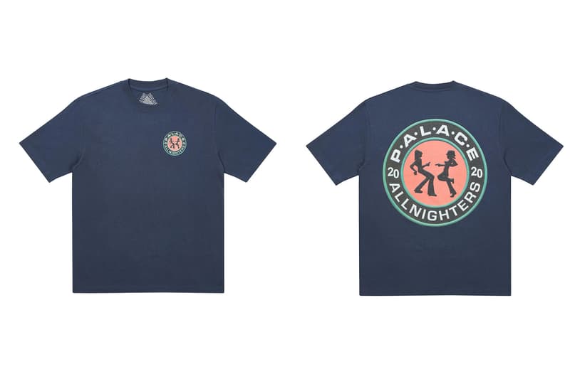 パレススケートボード PALACE SKATEBOARDS 2020年秋コレクション 発売アイテム一覧 - Week 3