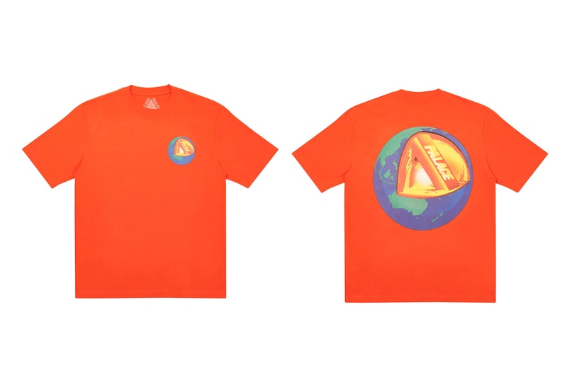 パレススケートボード PALACE SKATEBOARDS 2020年秋コレクション 発売アイテム一覧 - Week 3