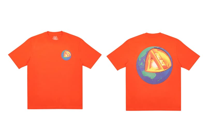 パレススケートボード PALACE SKATEBOARDS 2020年秋コレクション 発売アイテム一覧 - Week 3