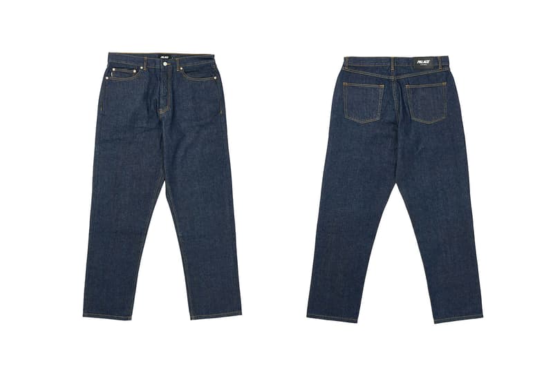 パレススケートボード PALACE SKATEBOARDS 2020年秋コレクション 発売アイテム一覧 - Week 3