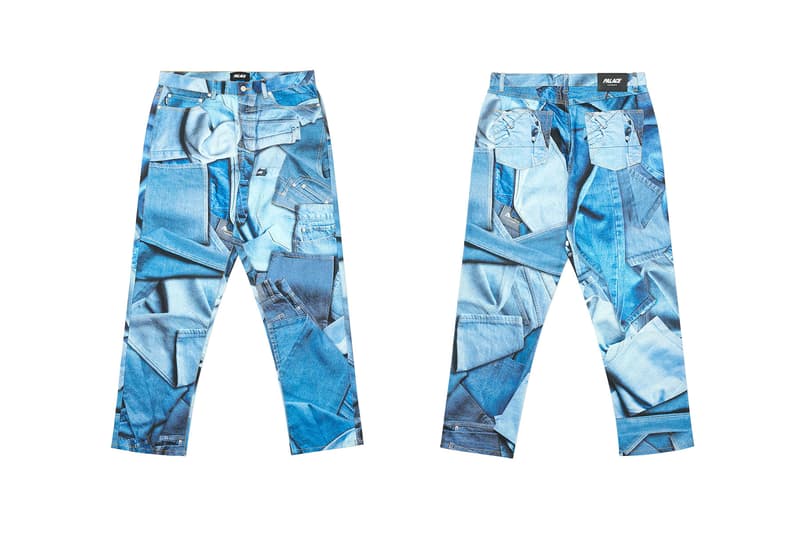 パレススケートボード PALACE SKATEBOARDS 2020年秋コレクション 発売アイテム一覧 - Week 3