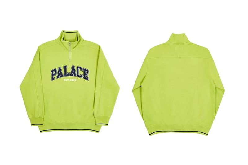 パレススケートボード PALACE SKATEBOARDS 2020年秋コレクション 発売アイテム一覧 - Week 3