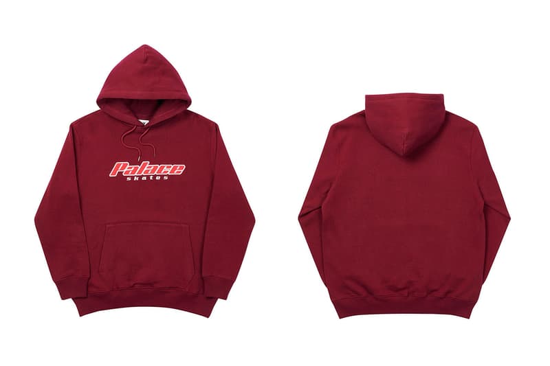 パレススケートボード PALACE SKATEBOARDS 2020年秋コレクション 発売アイテム一覧 - Week 4