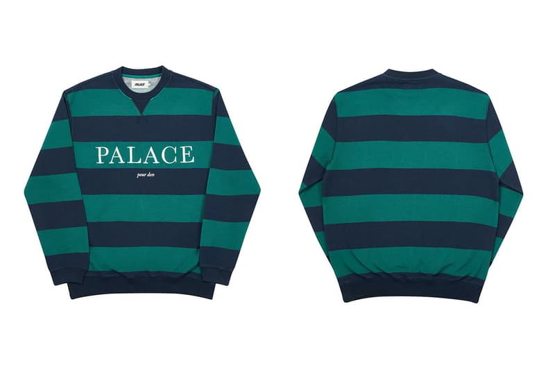 パレススケートボード PALACE SKATEBOARDS 2020年秋コレクション 発売アイテム一覧 - Week 4