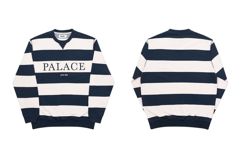 パレススケートボード PALACE SKATEBOARDS 2020年秋コレクション 発売アイテム一覧 - Week 4