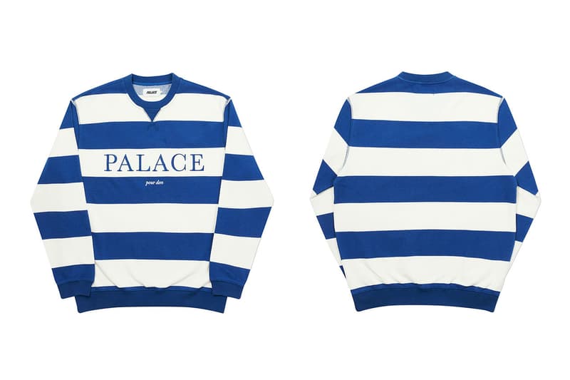 パレススケートボード PALACE SKATEBOARDS 2020年秋コレクション 発売アイテム一覧 - Week 4