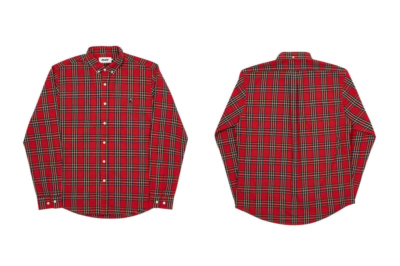 パレススケートボード PALACE SKATEBOARDS 2020年秋コレクション 発売アイテム一覧 - Week 4