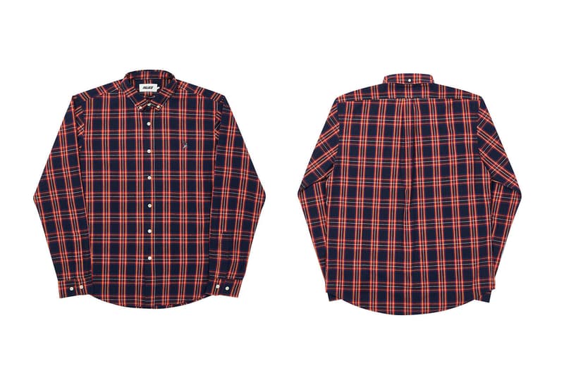 パレススケートボード PALACE SKATEBOARDS 2020年秋コレクション 発売アイテム一覧 - Week 4