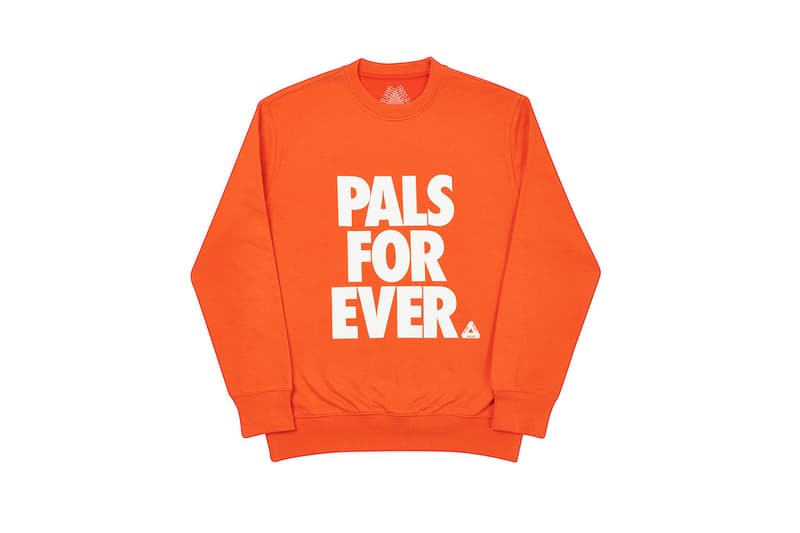 パレススケートボード PALACE SKATEBOARDS 2020年秋コレクション 発売アイテム一覧 - Week 4