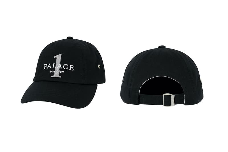パレススケートボード PALACE SKATEBOARDS 2020年秋コレクション 発売アイテム一覧 - Week 4
