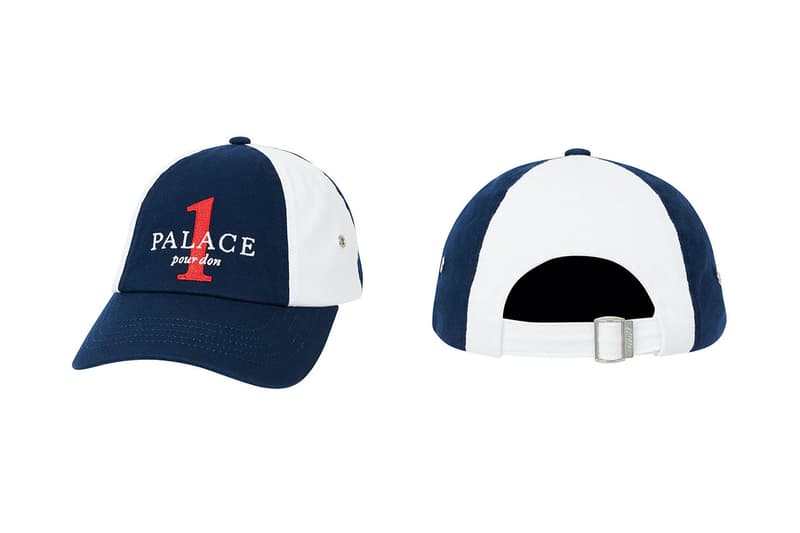 パレススケートボード PALACE SKATEBOARDS 2020年秋コレクション 発売アイテム一覧 - Week 4