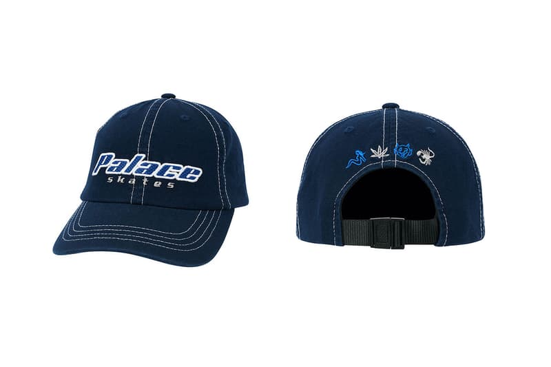 パレススケートボード PALACE SKATEBOARDS 2020年秋コレクション 発売アイテム一覧 - Week 4