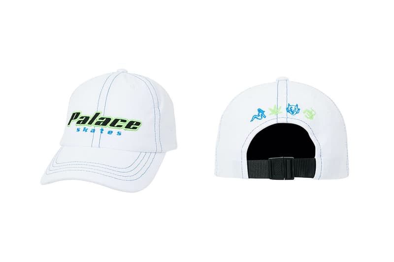 パレススケートボード PALACE SKATEBOARDS 2020年秋コレクション 発売アイテム一覧 - Week 4