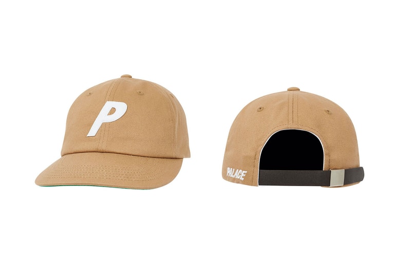 パレススケートボード PALACE SKATEBOARDS 2020年秋コレクション 発売アイテム一覧 - Week 4
