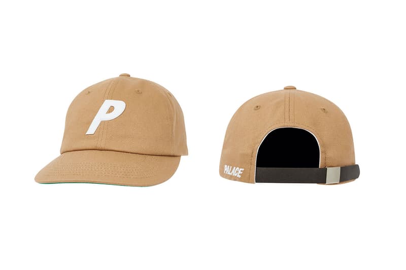 パレススケートボード PALACE SKATEBOARDS 2020年秋コレクション 発売アイテム一覧 - Week 4