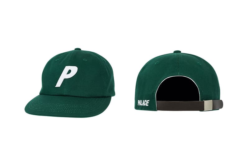 パレススケートボード PALACE SKATEBOARDS 2020年秋コレクション 発売アイテム一覧 - Week 4