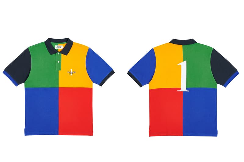 パレススケートボード PALACE SKATEBOARDS 2020年秋コレクション 発売アイテム一覧 - Week 4