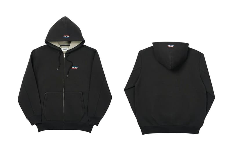 パレススケートボード PALACE SKATEBOARDS 2020年秋コレクション 発売アイテム一覧 - Week 4