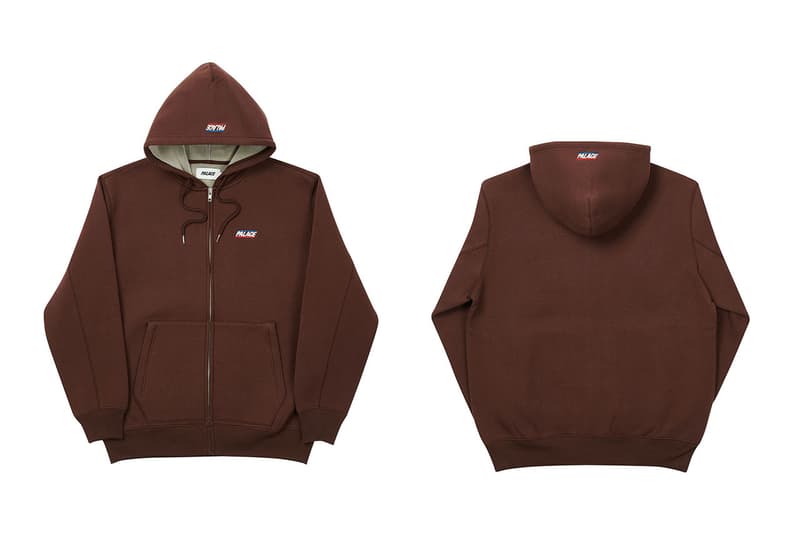 パレススケートボード PALACE SKATEBOARDS 2020年秋コレクション 発売アイテム一覧 - Week 4