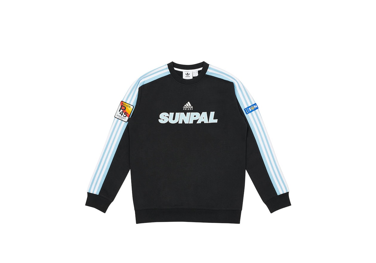 パレス スケートボード x アディダスのリゾートバイブス溢れる最新コレクションをチェック palace skateboards adidas  collaboration SUNPAL collection