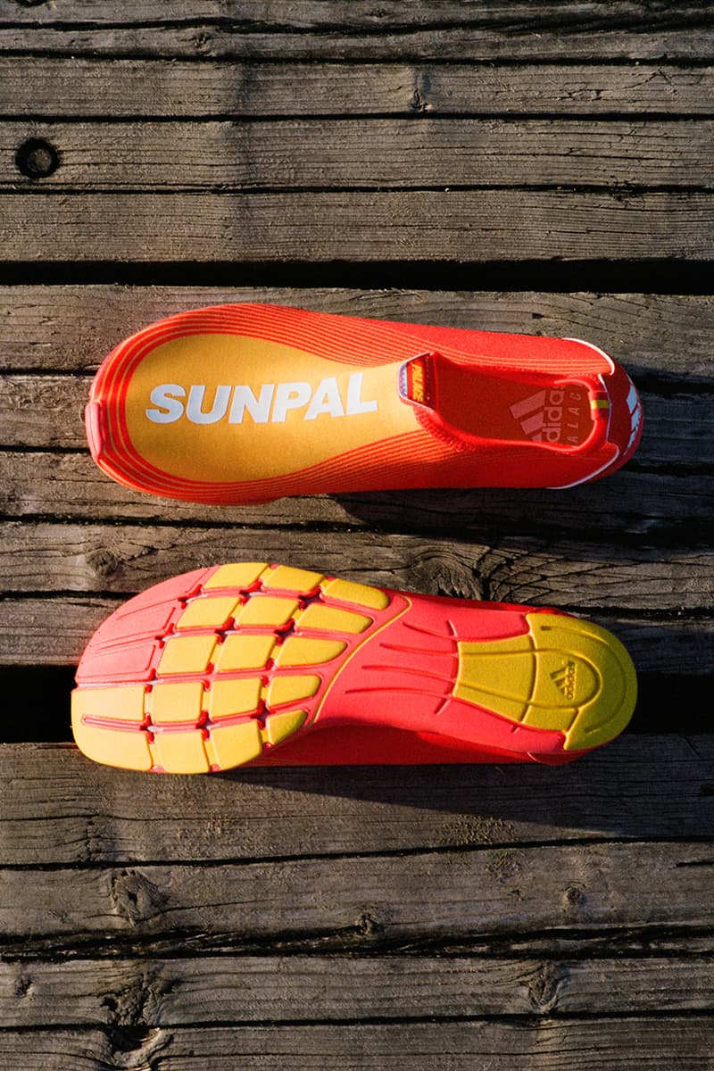 パレス スケートボード x アディダスのリゾートバイブス溢れる最新コレクションをチェック palace skateboards adidas  collaboration SUNPAL collection